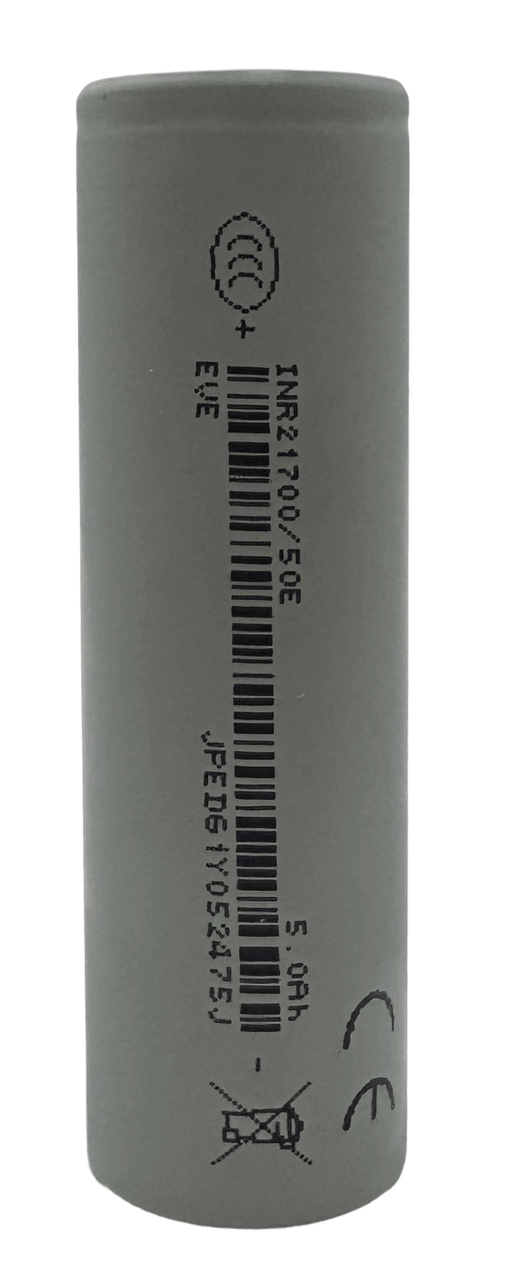 EVE Energy-INR21700-50E-EVE Energy-50E-battery-advanced-datasheets-and-models