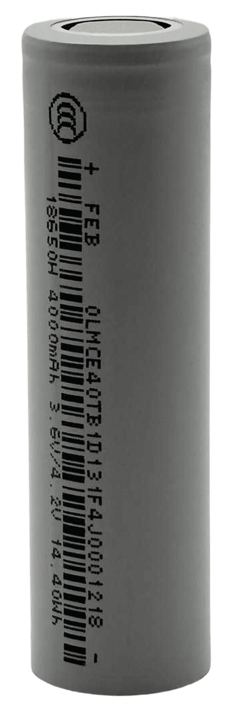 FEB-18650 4000mAh-FEB-18650 4000mAh-battery-advanced-datasheets-and-models