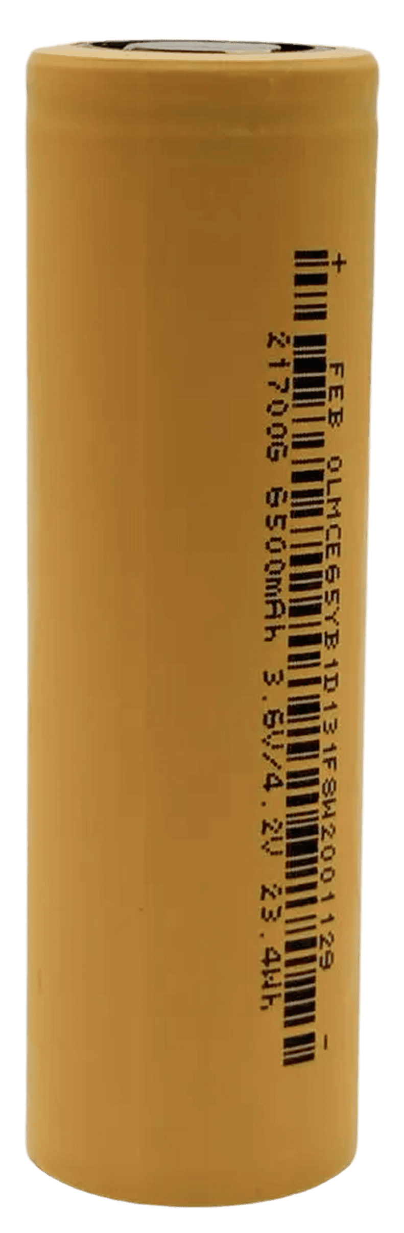FEB 21700-68E cylindrical 21700 lithium-ion battery cell