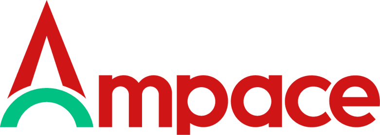 Ampace logo