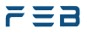 FEB logo