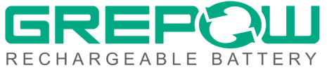 Grepow logo