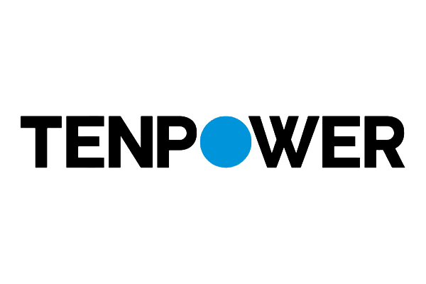 Tenpower logo
