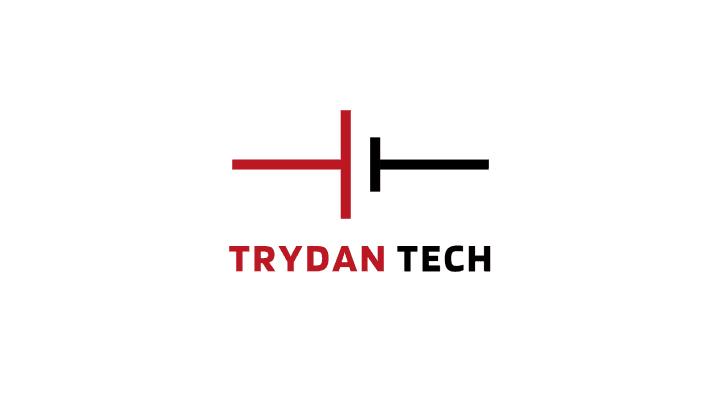 Trydan Tech logo