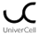 Univercell logo