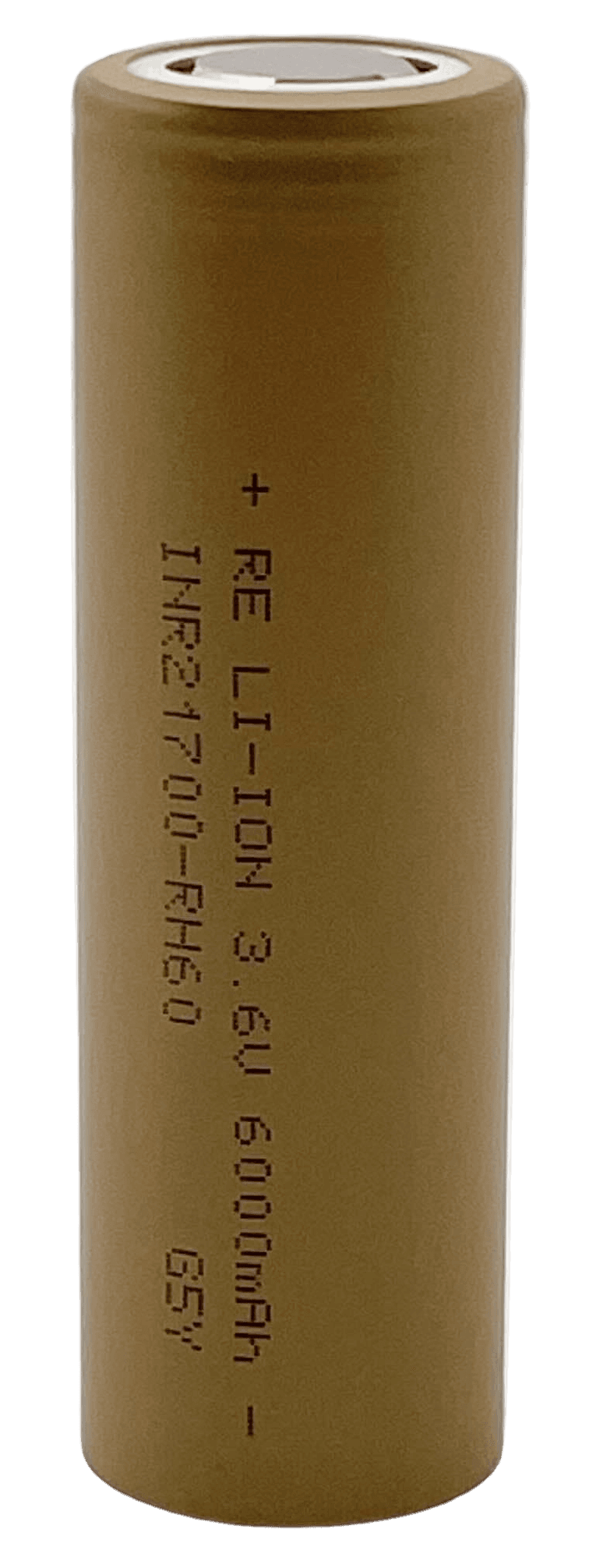 Reliance-INR21700-RH60-Reliance-RH60-battery-advanced-datasheets-and-models