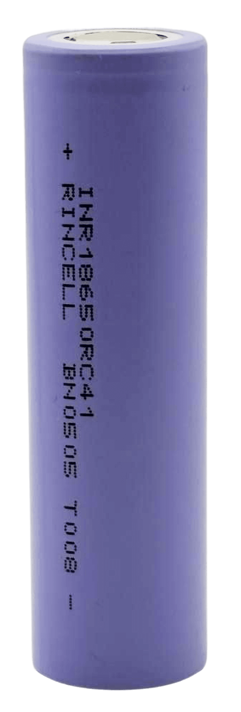 Rincell-INR18650RC41-Rincell-RC41-battery-advanced-datasheets-and-models