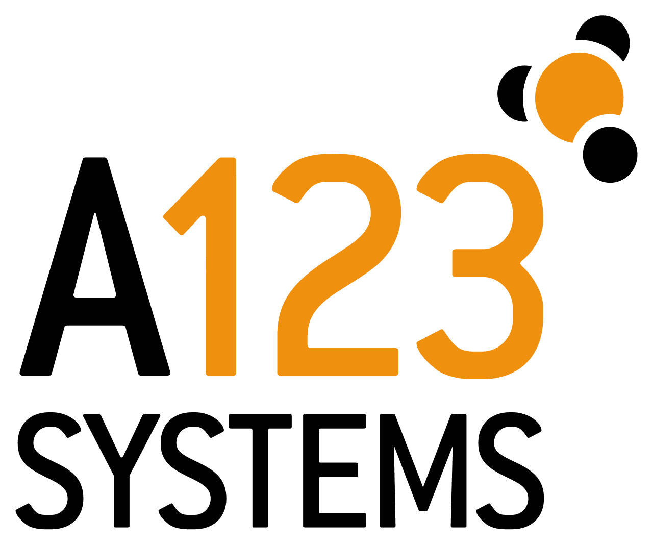 A123 Systems logo