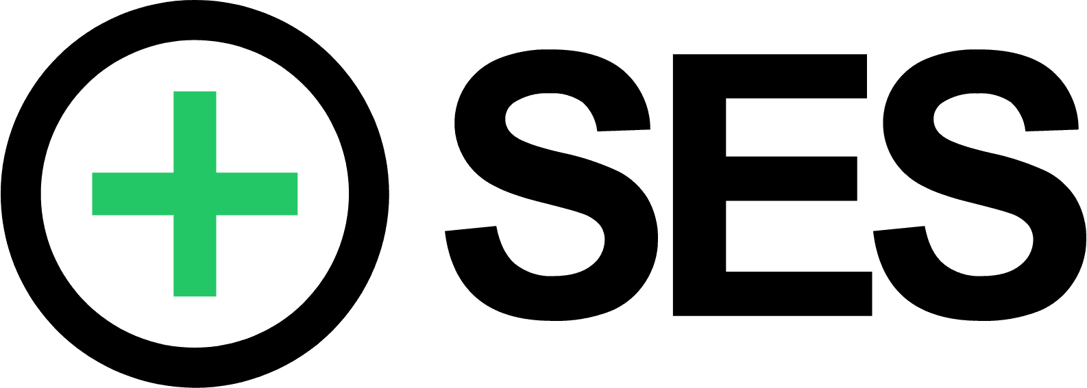 SES logo
